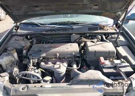 2005 Toyota Camry Le z USA, uszkodzony, nr VIN 4T1BE32K05U094290